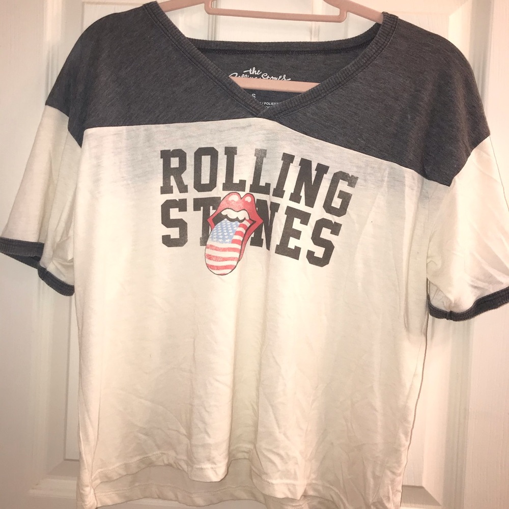 Rolling Stones tee